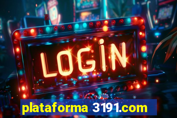 plataforma 3191.com